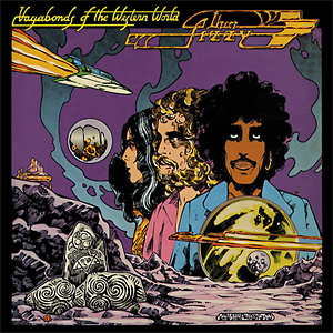 THIN LIZZY-VAGABONDS OF THE WESTERN WORLD